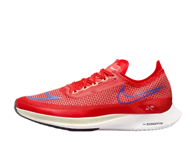 Nike ZoomX Streakfly "University Red/Blue Joy/Seagrass/White/Black/Melon Tint"
