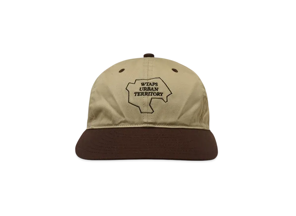 Wtaps T-6M 05 / Cap / CTPL. Twill. Wut "Brown"