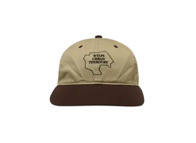 Wtaps T-6M 05 / Cap / CTPL. Twill. Wut "Brown"