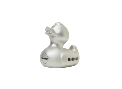 F.C.Real Bristol Rubber Duck "Silver"