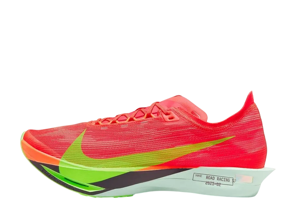 ナイキ ストリークフライ2 "ブライトクリムゾン/ライムブラスト/ハイパーオレンジ"