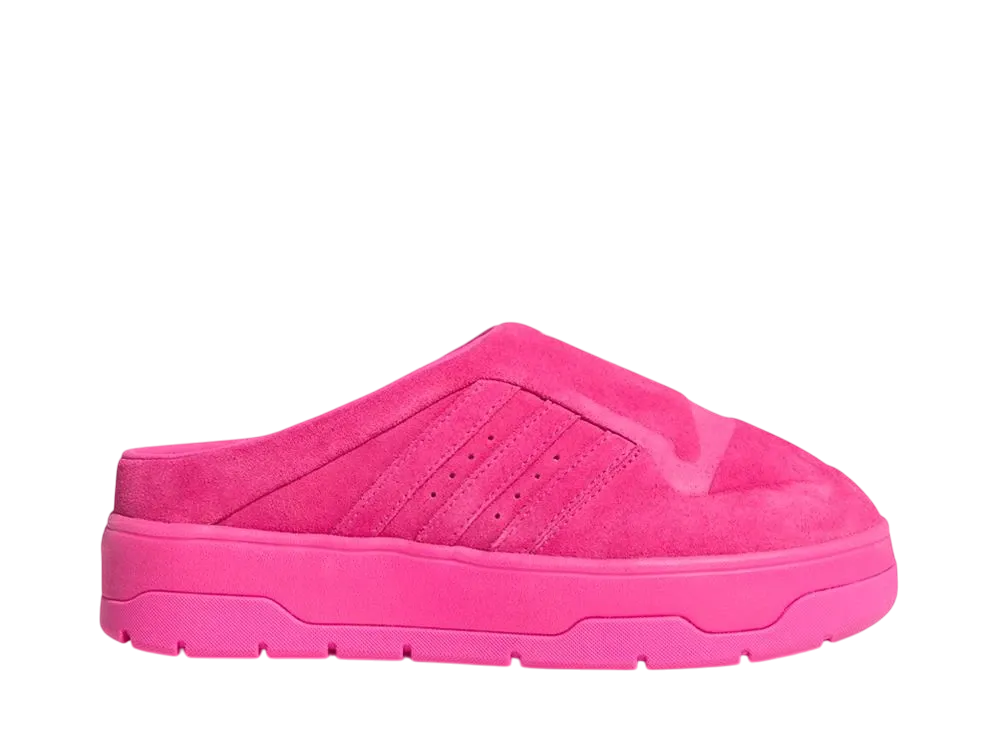 アディダスオリジナルス ウィメンズ ライバルリー ミュール "ピンク"