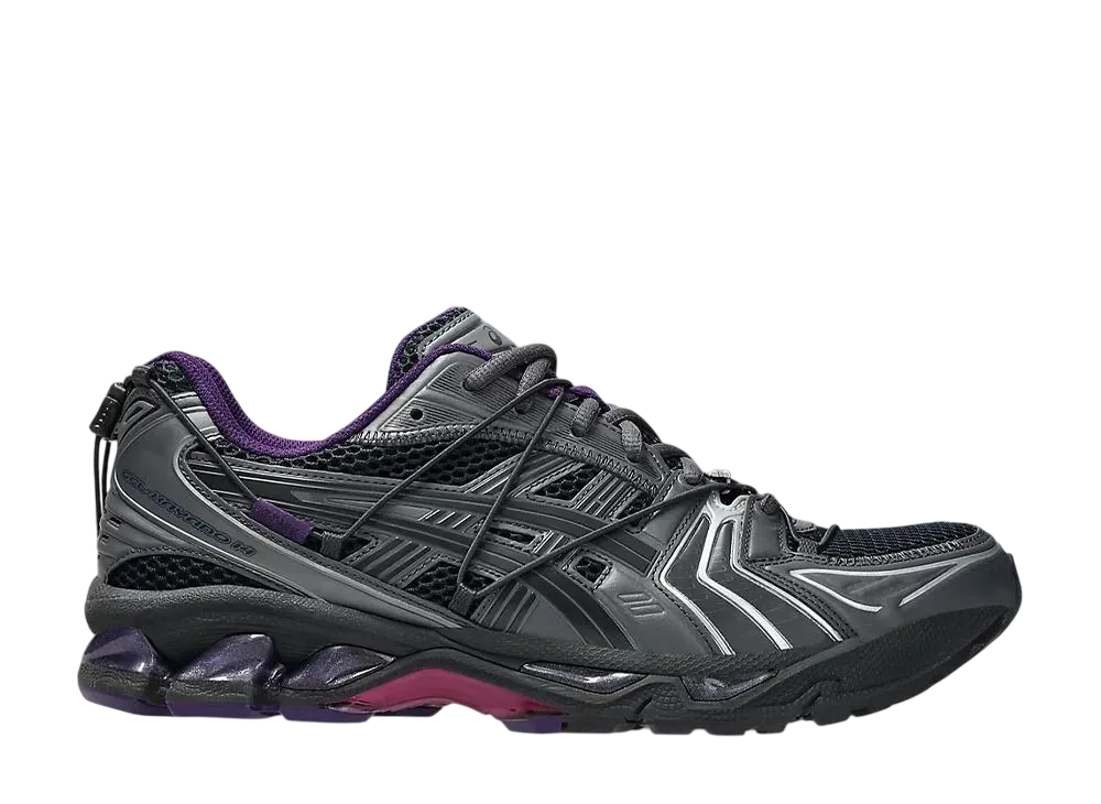 ZUTOMAYO (ZTMY) × Asics Gel-Kayano 14 "Graphite Grey/Phantom"