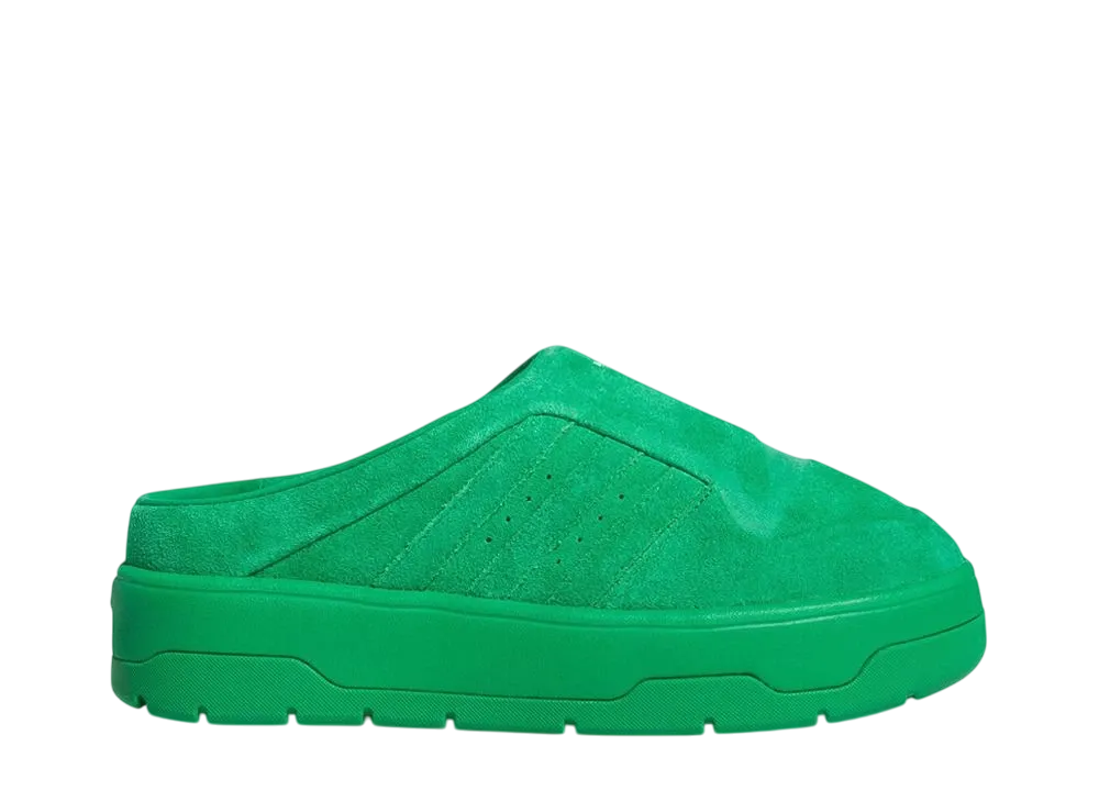 アディダスオリジナルス ウィメンズ ライバルリー ミュール "グリーン"