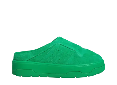 adidas Women's Rivalry Mule "Green"