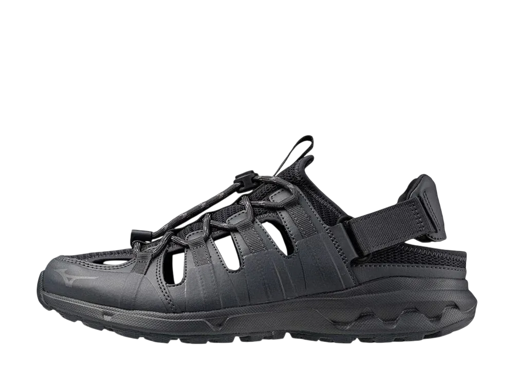 ミズノ ウエーブエボークスイッチ "グレー"