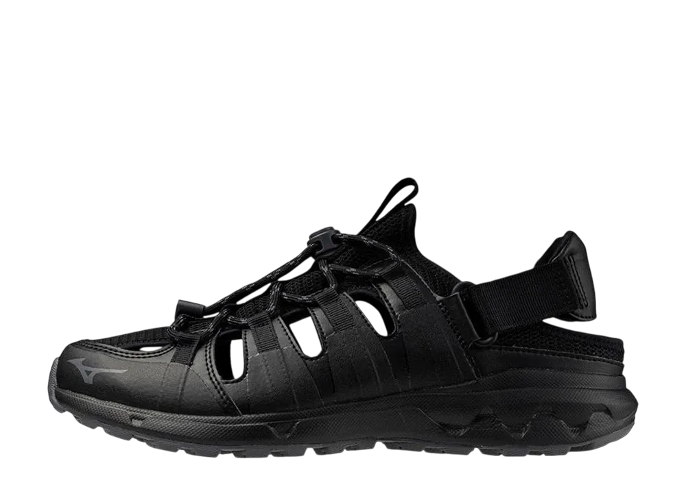 ミズノ ウエーブエボークスイッチ "ブラック"