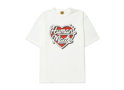 HUMAN MADE Graphic T-Shirt #7 "White"