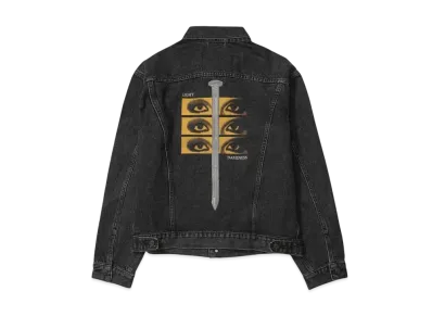 LEVI'S x UNDERCOVER Type III Tracker Jacket "Black"