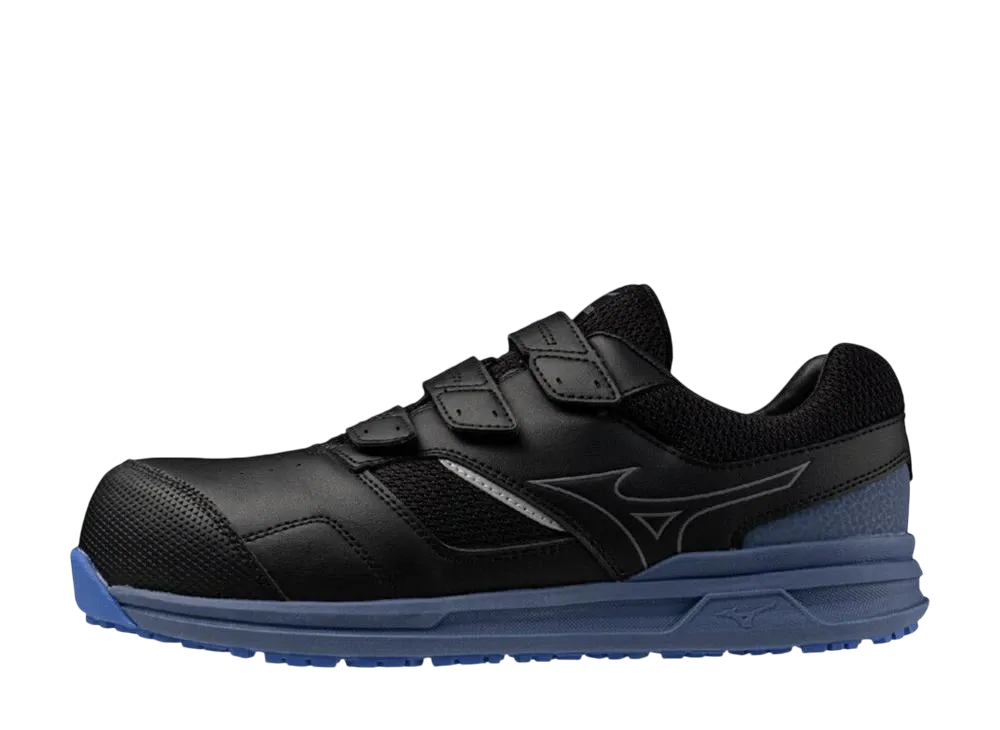 ミズノ オールマイティ LSII 21L ワイド "ブラック/シルバー"