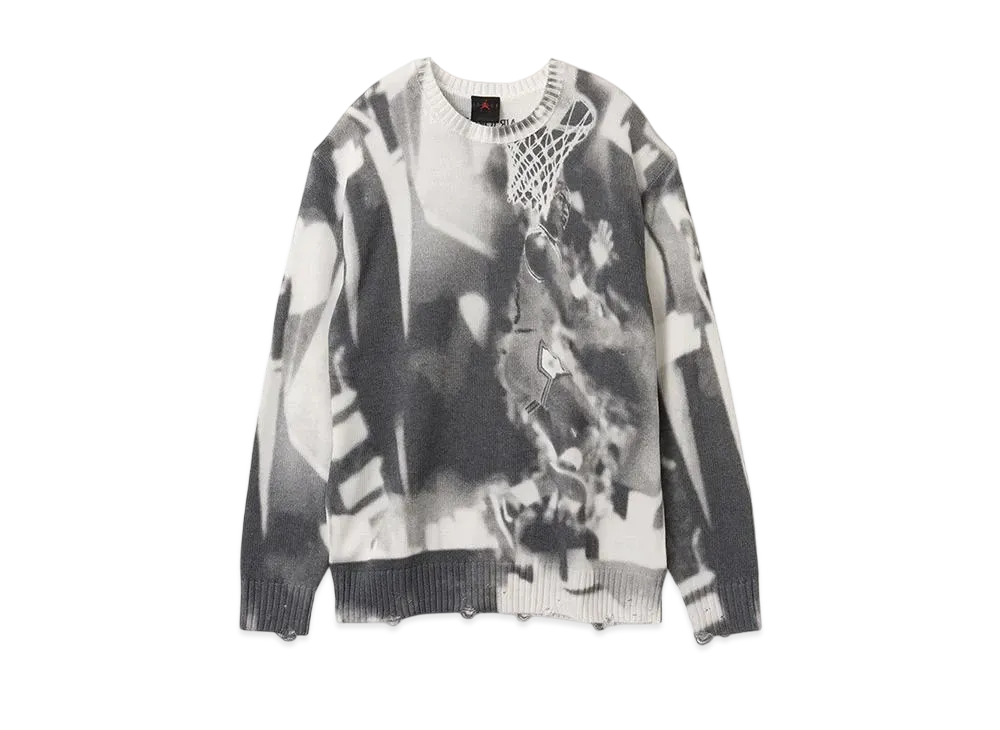 Nike Jordan Brand Air Jordan Knit Sweater "White"