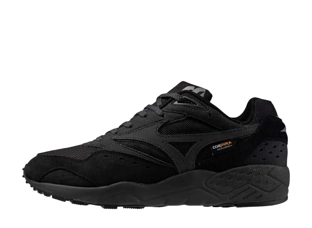 ミズノ コンテンダー コーデュラ "ブラック/ダークグレー"