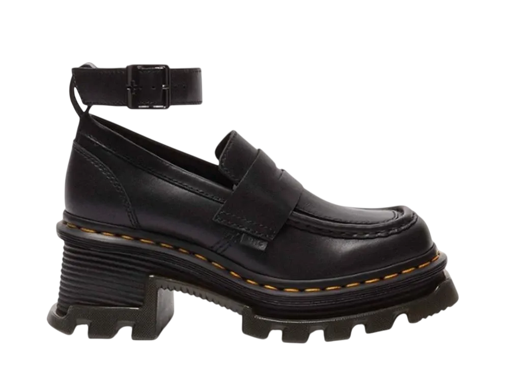 Dr.Martens Women's Corran Loafer "Black"