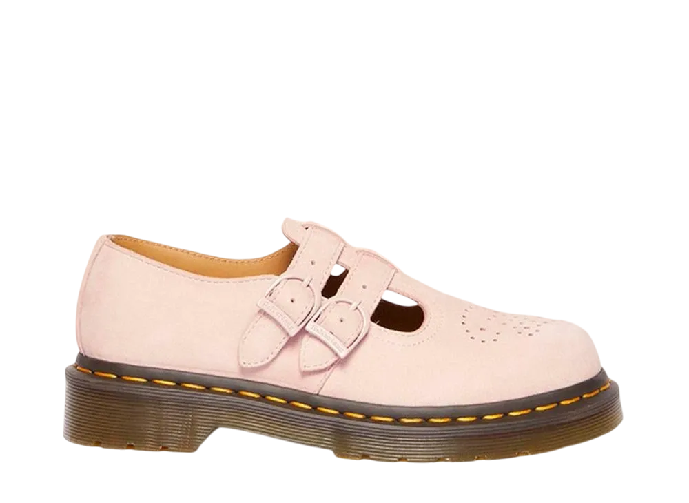 Dr.Martens Women's 8065 Mary Jane Shoes "Powder Pink"