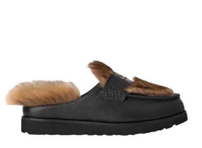 AMBUSH × UGG Loafer "Black"
