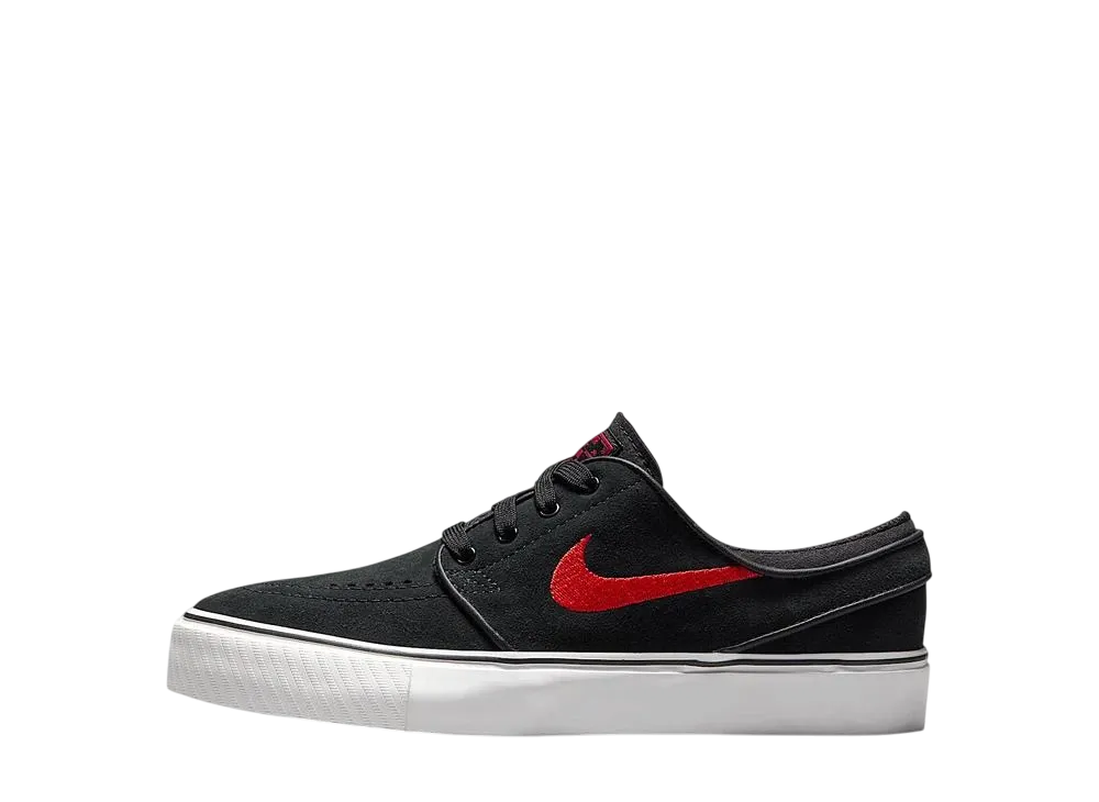ナイキ SB GS ステファン ジャノスキー "ブラック/ブラック/サミットホワイト/ユニバーシティレッド" (キッズ)
