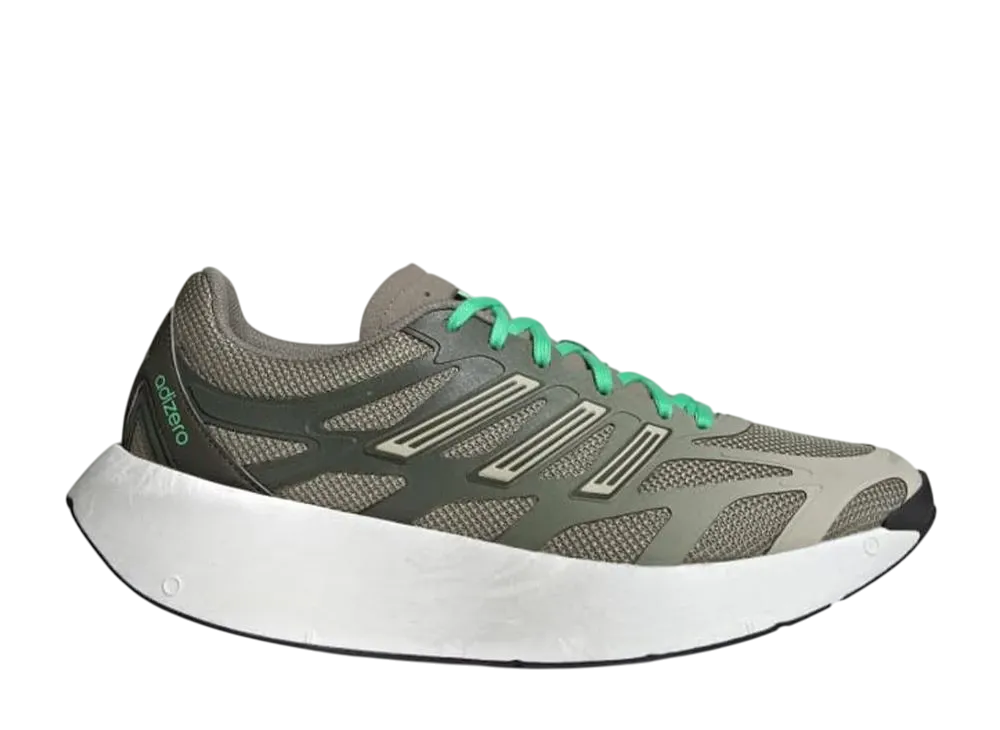 アディダスオリジナルス アディゼロ アルク "トレースカーゴ/ナイトカーゴ/セミスクリーミンググリーン"