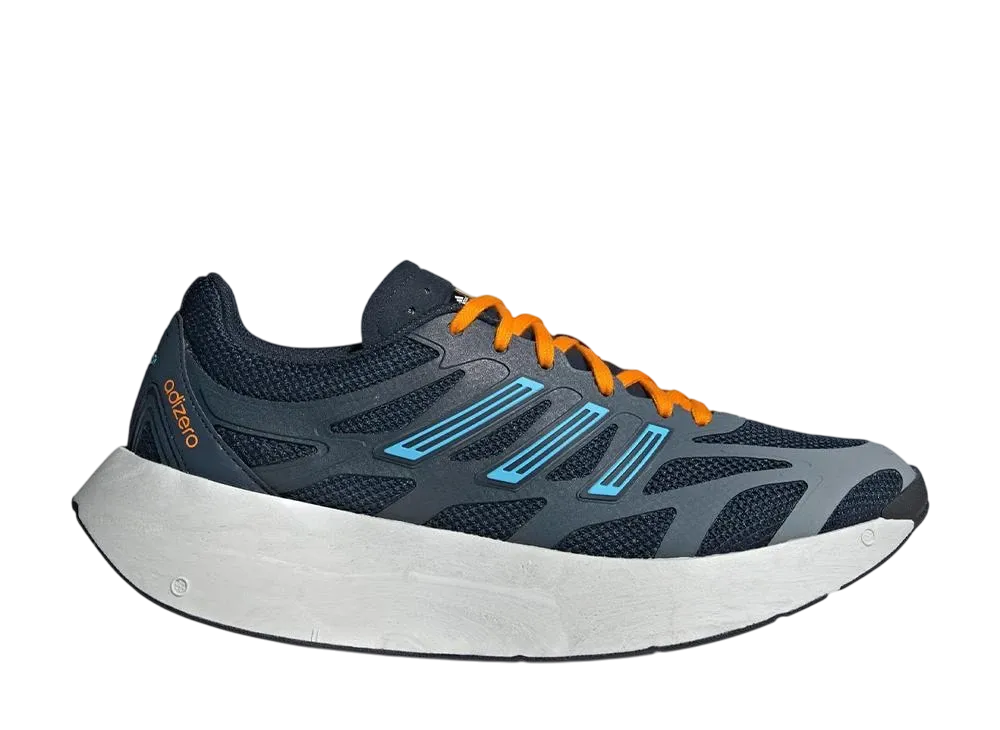 アディダスオリジナルス アディゼロ アルク "オーロラインク/グレー/スカイラッシュ"