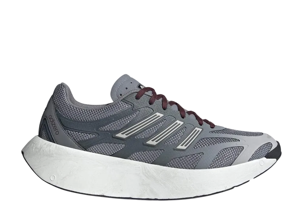 アディダスオリジナルス アディゼロ アルク "グレースリー/グレーファイブ/オーロラルビー"