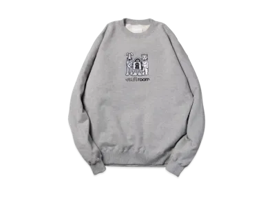 VAULTROOM Bootleg Crewneck "Grey"
