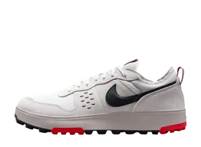 ナイキ C1TY "カレッジグレー/バストグレー/ファイヤーレッド/ブラック"