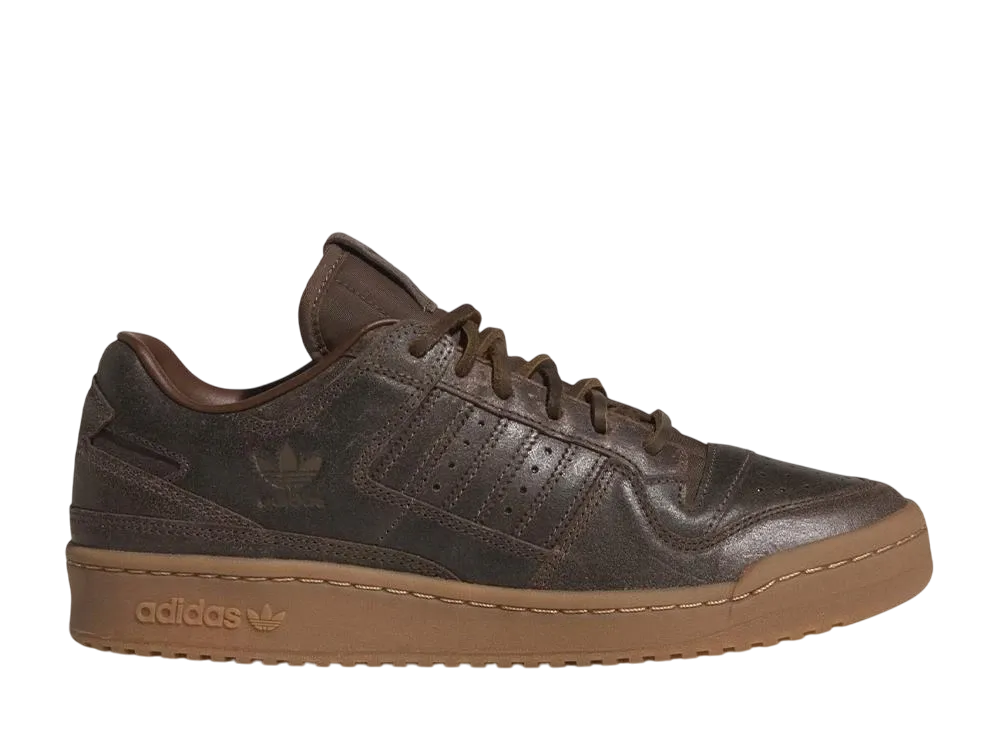 adidas Forum 84 Low CL "Brown/Gum"