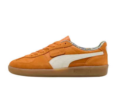 Puma Palermo Bomber "Dark Poppy/Warm White"