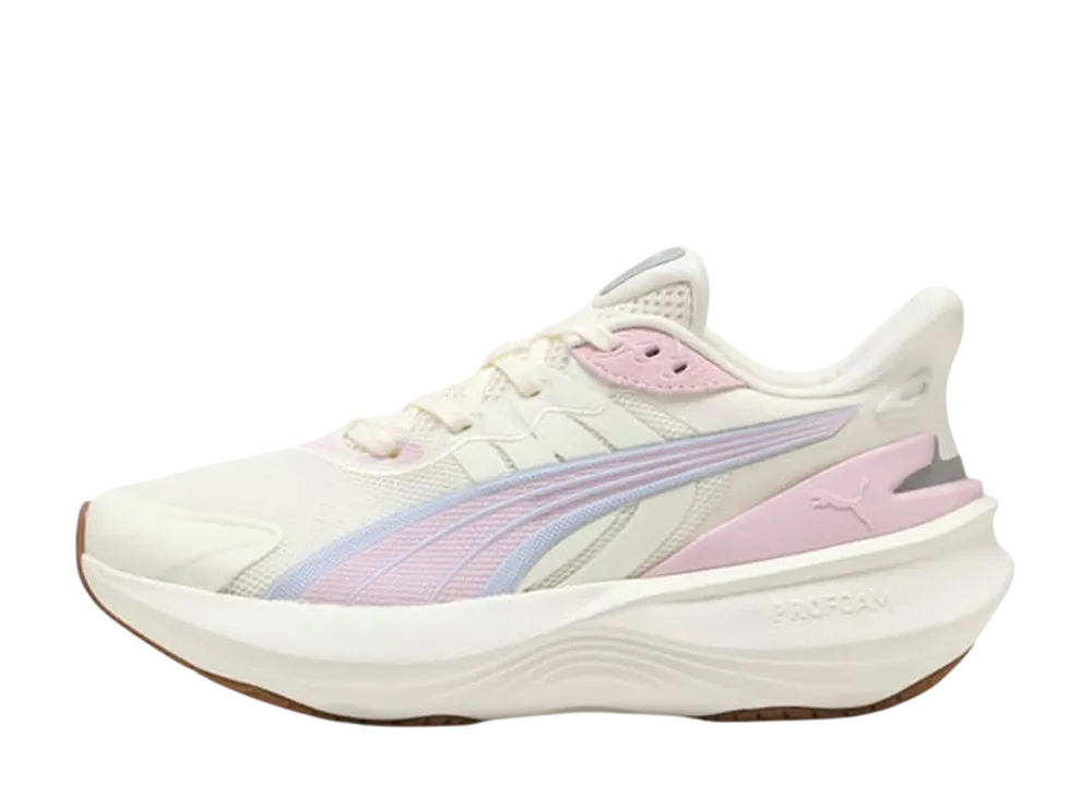 プーマ パルス プロ "ウォームホワイト/ローズモーブ"