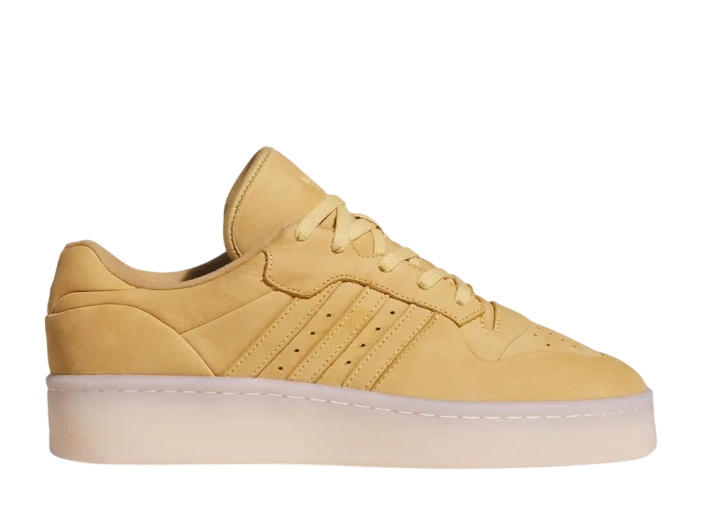 アディダスオリジナルス ライバルリー ラックス ロー "サプライヤーカラー/ワンダーホワイト"