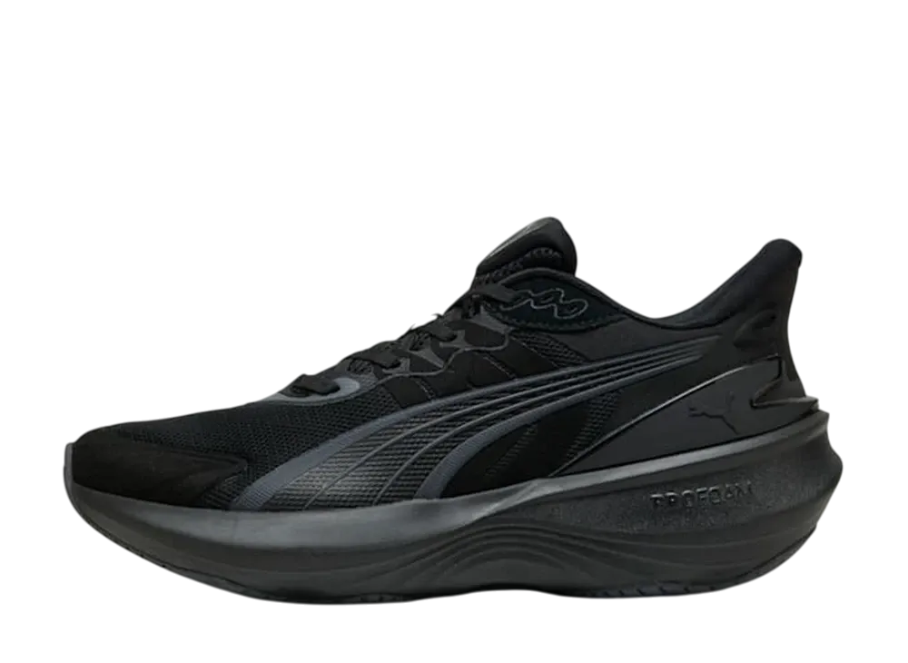 プーマ パルス プロ "プーマブラック/スレートグレー"