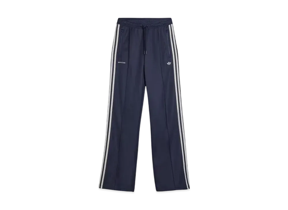 adidas x Sporty & Rich Track Pants "Night Navy"