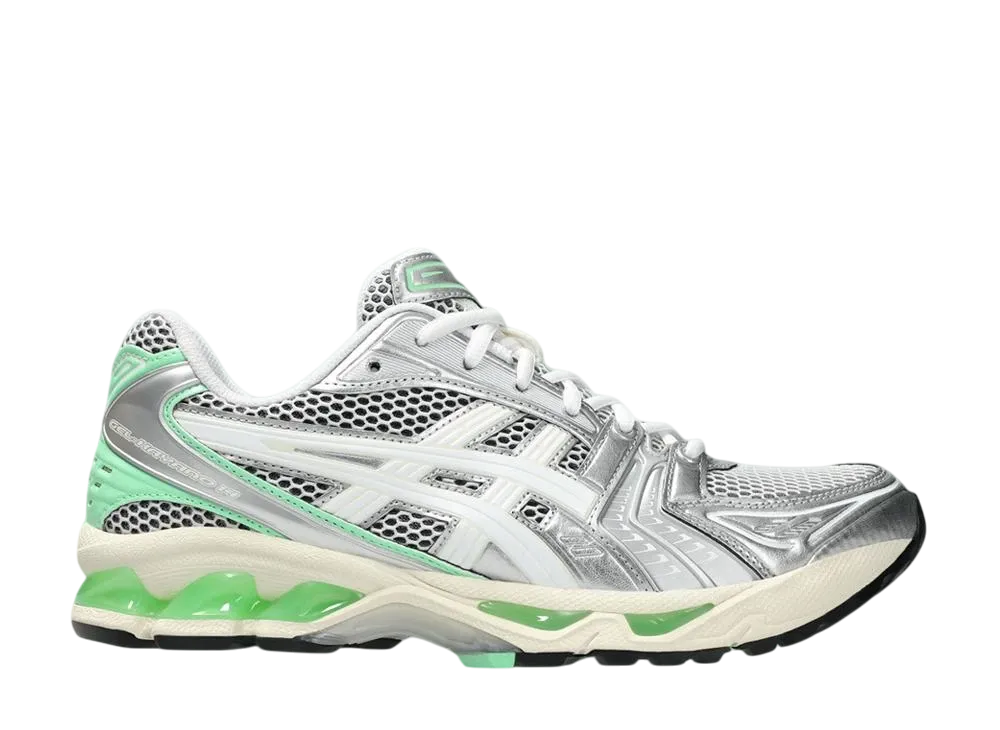 Asics Gel-Kayano 14 "Lime"