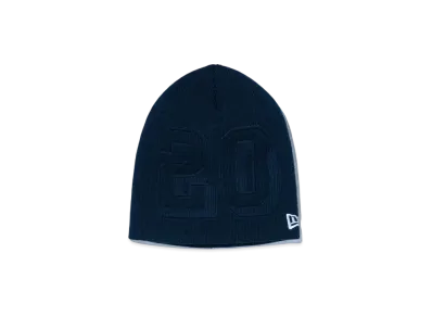 NEW ERA BLACK LABEL SS25 Basic Beanie "Navy"