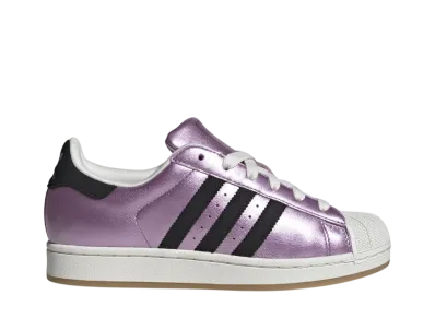 adidas Women's Superstar "Preloved Purple"