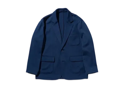 NEW ERA BLACK LABEL SS25 Smooth Jersey Jacket "Navy"