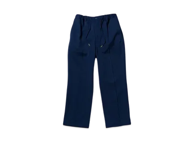 NEW ERA BLACK LABEL SS25 Smooth Jersey Slacks "Navy"