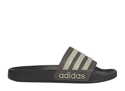 adidas Adilette Shower Slides "Charcoal/Putty Grey/Carbon"
