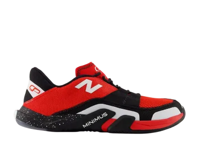 New Balance Minimus TR V2 "True Red/White/Black"