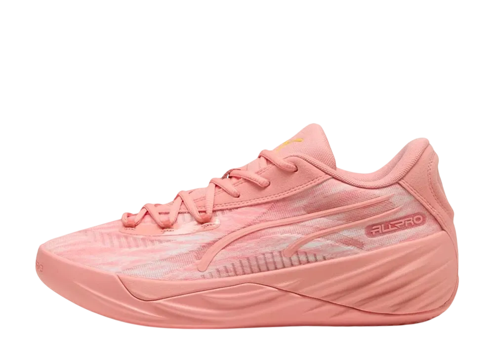Puma All-Pro Nitro Dress Code "Pink Fruit"