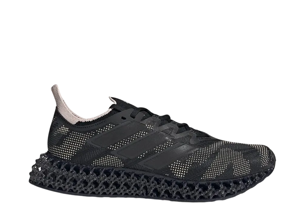 アディダス ウィメンズ 4DFWD 4 ランニング "コアブラック/ワンダークォーツ"