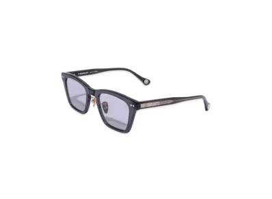A BATHING APE Sunglasses #3 "Gray"
