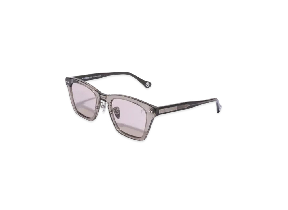 A BATHING APE Sunglasses #3 "Olivedrab"