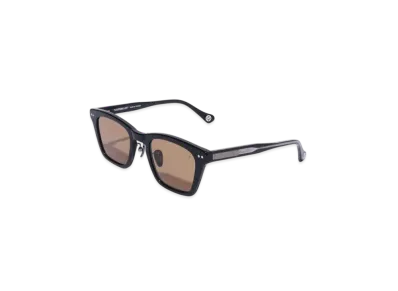 A BATHING APE Sunglasses #3 "Black"
