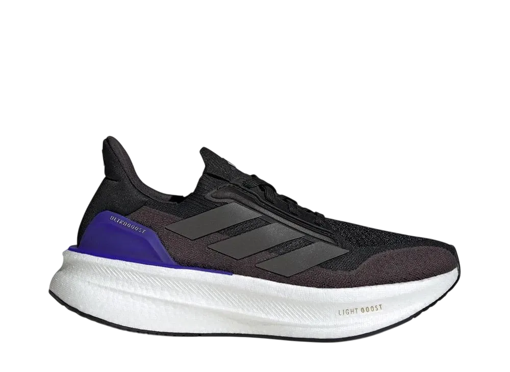 アディダス ウィメンズ ウルトラブースト5X "コアブラック/ナイトメタリック/ナイトフラッシュ"