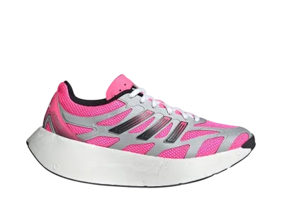 adidas Women's Adizero Aruku "Lucid Pink/Silver Metallic/Core Black"