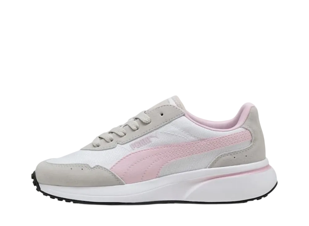 プーマ ウィメンズ R78 グランス "クールライトグレー/ローズモーブ/プーマホワイト/プーマブラック"