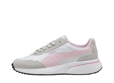 Puma Women's R78 Glance "Cool Light Gray/Rose Mauve/Puma White/Puma Black"