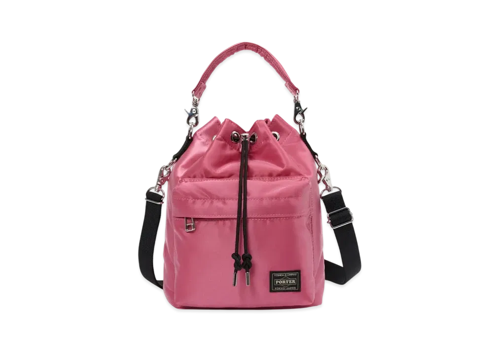 PORTER Balloonsac "Shell Pink"