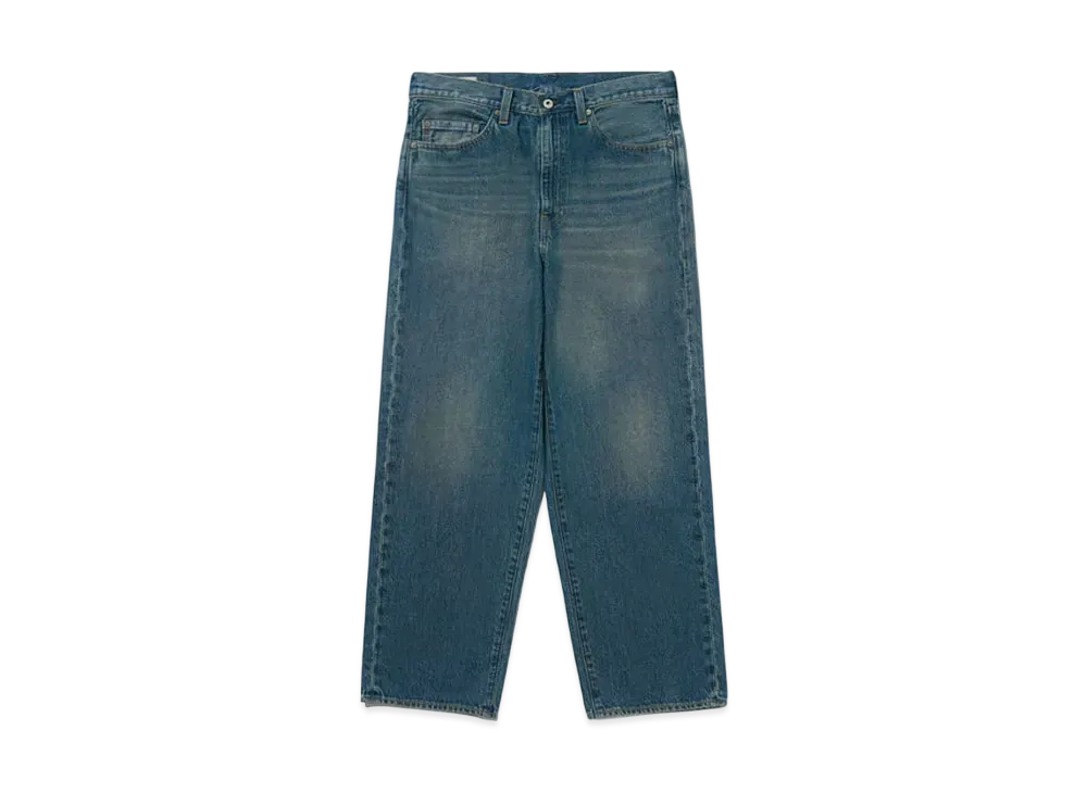 LEVI'S Japan Limited 578TM Baggy Jeans "Midium Indigo"