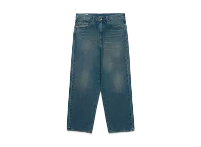 LEVI'S Japan Limited 578TM Baggy Jeans "Midium Indigo"